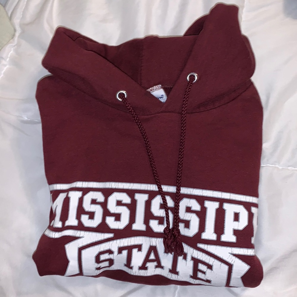 Mississippi state Hoodie